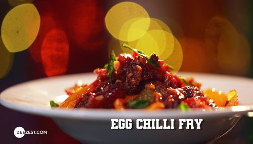 Egg Chilli Fry